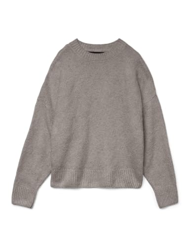 VMBOOM LS O-Neck Pullover GA NOOS von VERO MODA