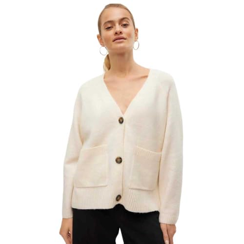 VMBOOM LS V-Neck Button Cardigan GA NOOS VMBOOM LS V-Neck Button Cardigan GA NOOS von VERO MODA