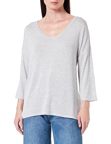 VMBRIANNA 3/4 V-Neck Pullover Boo REP von VERO MODA