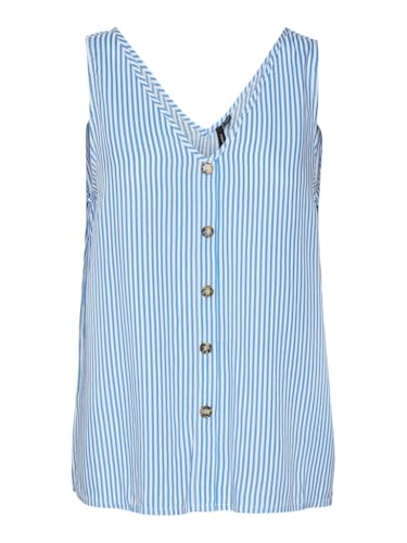 VMBUMPY SL TOP WVN GA NOOS von VERO MODA