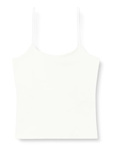 VERO MODA Trägertop Damen, Weiß, XS von VERO MODA