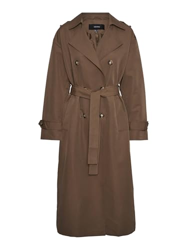 VMCHLOE Long Trenchcoat GA NOOS von VERO MODA