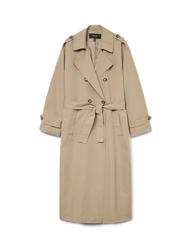 VMCHLOE Long Trenchcoat NOOS von VERO MODA