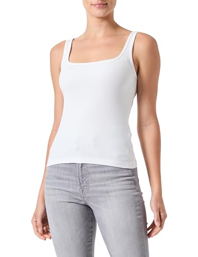 VMCHLOE SL Short Square TOP JRS NOOS von VERO MODA