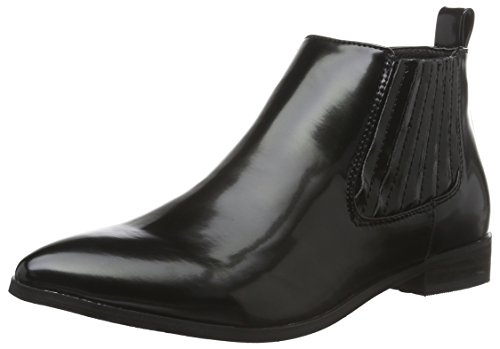 Vero Moda Damen VMDAY Chelsea Boots, Schwarz (Black) von VERO MODA