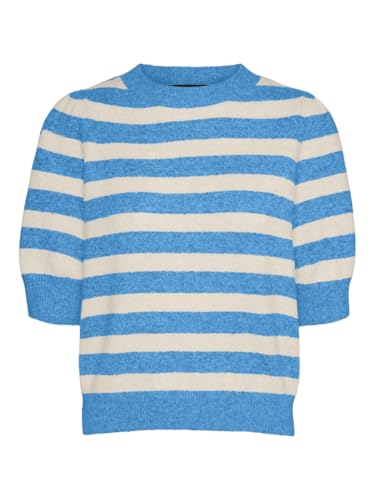 VMDOFFY 2/4 O-Neck Pullover GA NOOS von VERO MODA