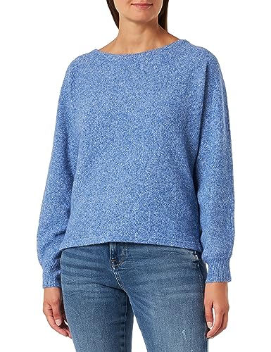 VMDOFFY LS Boatneck Pullover GA Boo von VERO MODA