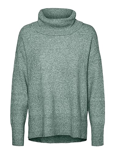 VMDOFFY LS Cowlneck Blouse GA NOOS von VERO MODA
