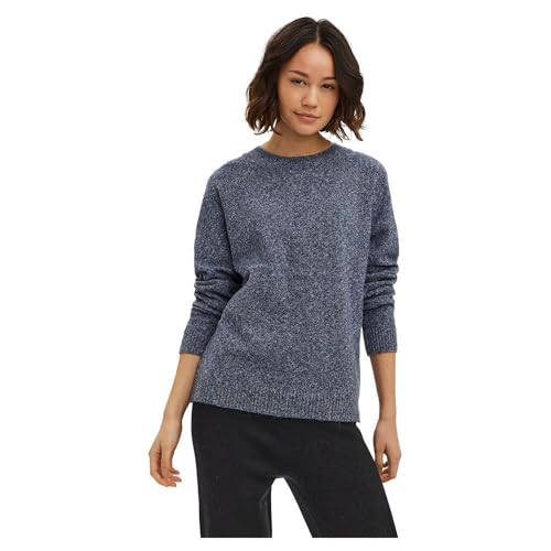 VMDOFFY LS O-Neck Blouse GA NOOS von VERO MODA
