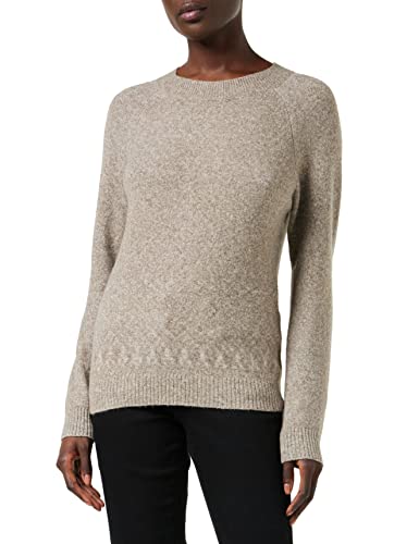 VMDOFFY LS O-Neck Blouse GA NOOS von VERO MODA