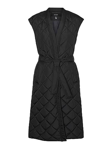 VERO MODA VMDULL Long Waistcoat LCS VERO MODA VMDULL Long Waistcoat LCS von VERO MODA