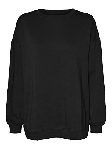 VERO MODA Vmea Octavia Ls Oversize Sweat JRS von VERO MODA
