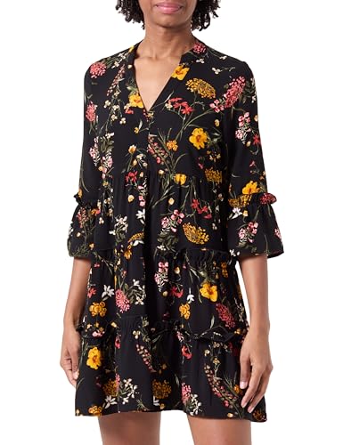 VERO MODA VMEASY Joy 3/4 Short Dress WVN GA von VERO MODA