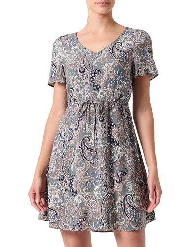 VERO MODA Vmeasy Ss Short Dress R1 WVN Ga von VERO MODA