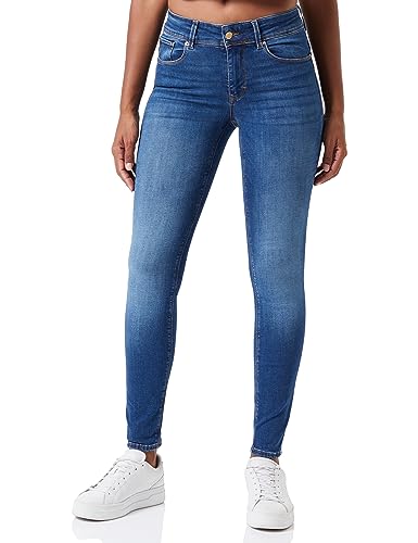 VERO MODA VMEMBRACE MR Push UP SK J RI3134 NOOS von VERO MODA