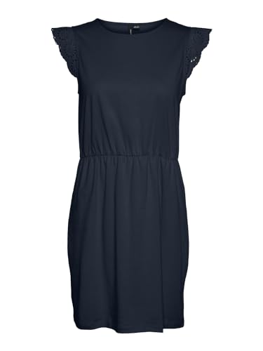 VERO MODA VMEMILY SL Gathering Dress JRS NOOS von VERO MODA