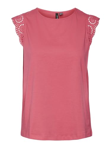 VERO MODA VMEMILY SL Gathering TOP JRS NOOS von VERO MODA