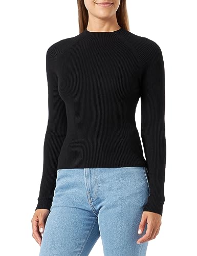 VERO MODA VMEVIE LS Highneck Pullover Boo VERO MODA VMEVIE LS Highneck Pullover Boo von VERO MODA