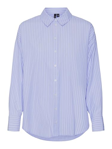 VMFANNI LS Shirt WVN GA NOOS von VERO MODA
