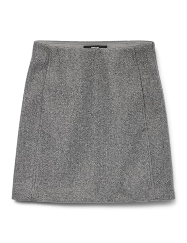 VERO MODA VMFORTUNEALLISON HW Short Skirt GA NOOS von VERO MODA