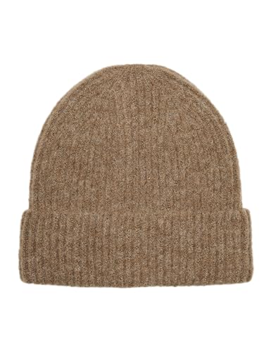 VERO MODA VMGILA Rib Beanie NOOS von VERO MODA