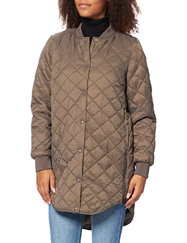 VERO MODA Female Jacke Gesteppter, Bungee Cord von VERO MODA