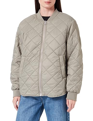 VERO MODA Damen VMHAYLEOLIVIA Short Jacket NOOS Jacke, Laurel Oak, XL von VERO MODA