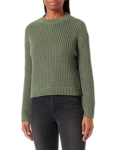 VERO MODA VMHILDA LS O-Neck Pullover GA NOOS von VERO MODA
