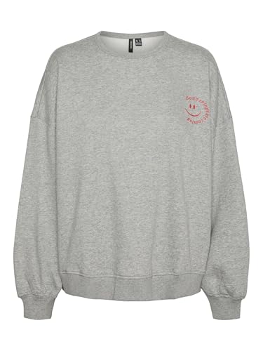 VMIJA Maly LS Sweat Box JRS GA von VERO MODA