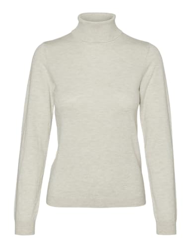 VERO MODA VMIRIS LS Rollneck Pullover GA NOOS von VERO MODA