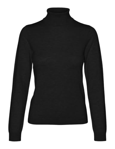 VERO MODA VMIRIS LS Rollneck Pullover GA NOOS von VERO MODA