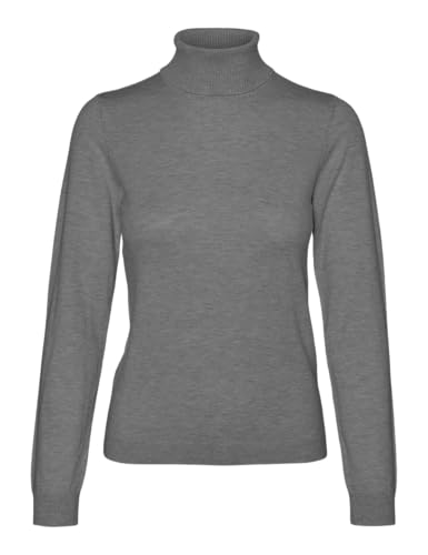 VERO MODA VMIRIS LS Rollneck Pullover GA NOOS von VERO MODA