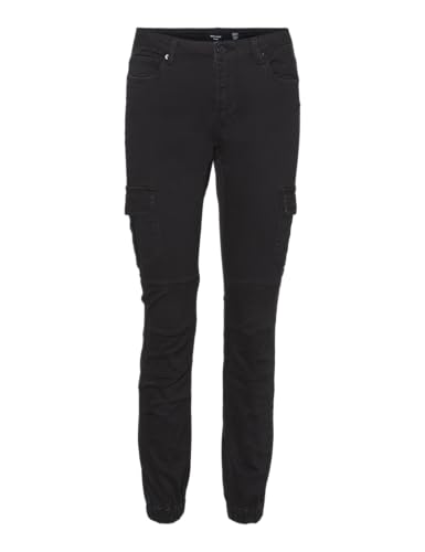 VERO MODA VMIVY MR Ankle Cargo Pants NOOS von VERO MODA