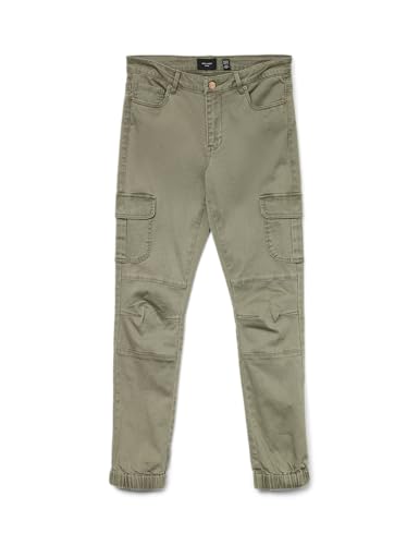 VERO MODA VMIVY MR Ankle Cargo Pants NOOS von VERO MODA