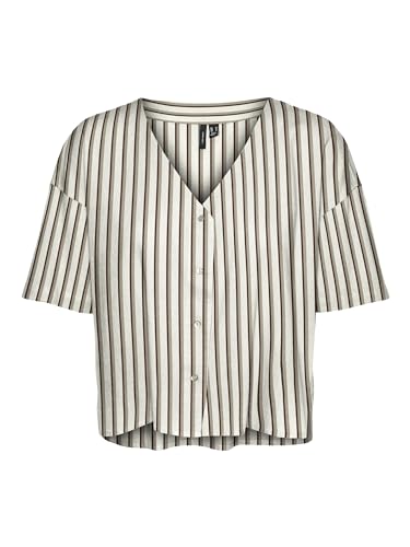 VMJESMILO 2/4 Shirt WVN GA NOOS von VERO MODA