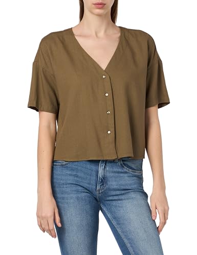 VMJESMILO 2/4 Shirt WVN GA NOOS von VERO MODA