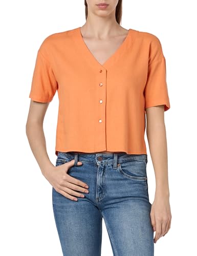 VMJESMILO 2/4 Shirt WVN GA NOOS von VERO MODA
