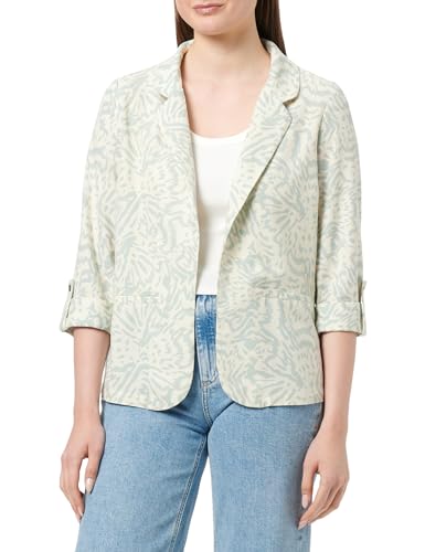VMJESMILO 3/4 Loose Blazer WVN GA NOOS von VERO MODA