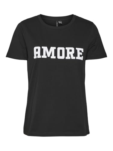 VERO MODA VMJESSY Francis SS TOP Box JRS GA von VERO MODA