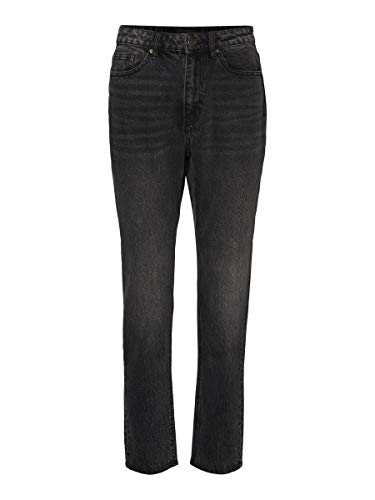 VERO MODA Damen Jeans 10233044 Schwarz 29-30 von VERO MODA