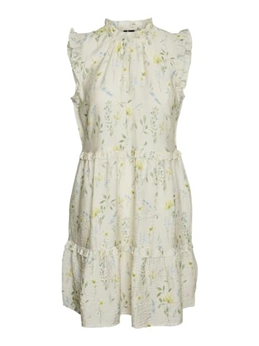 VMJOSIE SL Short Dress WVN GA VMJOSIE SL Short Dress WVN GA von VERO MODA