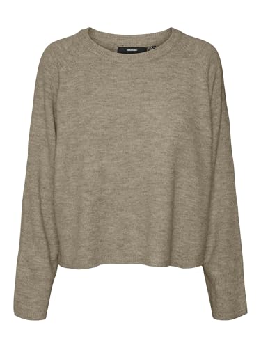 VERO MODA VMJUPITER LS O-Neck Pullover BF von VERO MODA