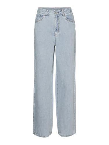 VERO MODA VMKATHY SHR Wide Wavy Seam DNM J YO36 von VERO MODA