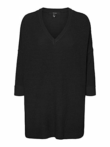 VMLEANNA 3/4 V-Neck Long Blouse GA NOOS VMLEANNA 3/4 V-Neck Long Blouse GA NOOS von VERO MODA