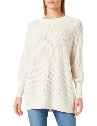 VERO MODA VMLEANNA LS O-Neck Pullover GA Boo von VERO MODA