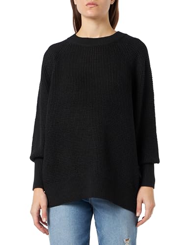 VERO MODA VMLEANNA LS O-Neck Pullover GA Boo von VERO MODA