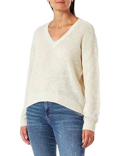 VMLEANNA LS V-Neck Short Pullover GA Boo VMLEANNA LS V-Neck Short Pullover GA Boo von VERO MODA