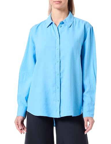 VMLINN LS Shirt WVN NOOS von VERO MODA