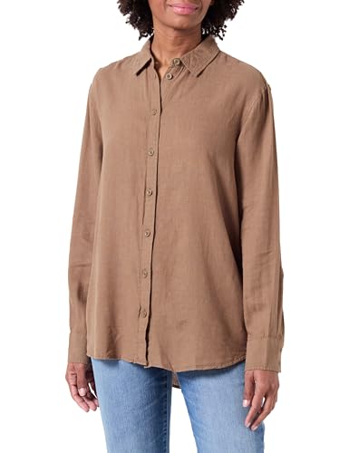 VMLINN LS Shirt WVN NOOS von VERO MODA