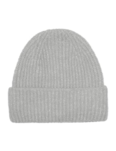 VERO MODA VMLUCA Rib Beanie GA NOOS von VERO MODA